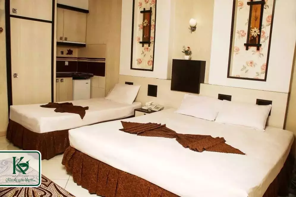 اسپینو هتل آپارتمان مشهد اسپینو هتل آپارتمان مشهد